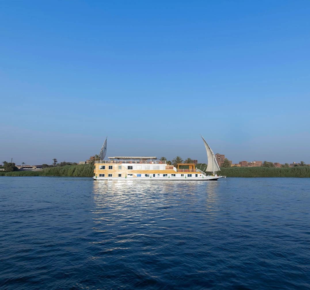 croisière sur le nil en dahabieh croisière sur le nil en dahabieh