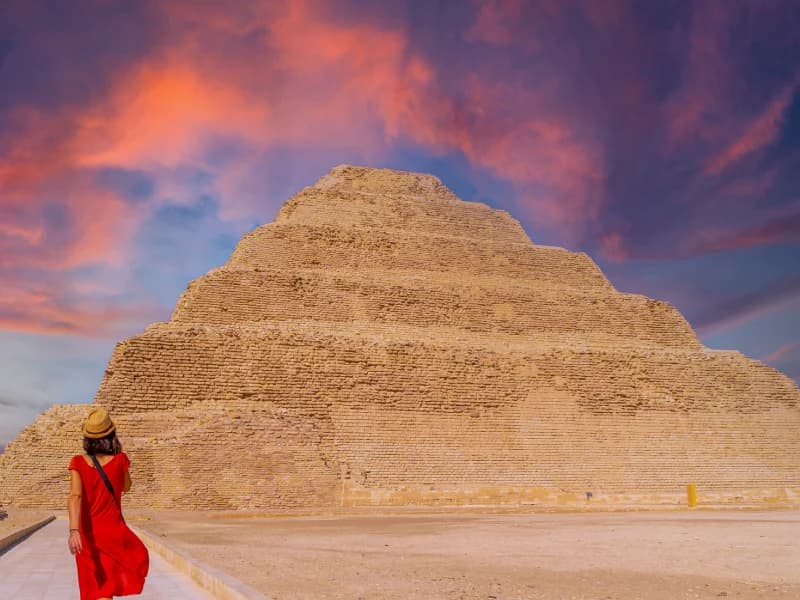 pyramide saqqarah | caire pyramide saqqarah | caire
